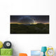 360 Panorama Milky Way Wall Decal