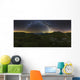 360 Panorama Milky Way Wall Decal