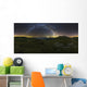 360 Panorama Milky Way Wall Decal