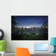 Lonely Bench Bank Sestra Wall Decal