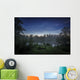 Lonely Bench Bank Sestra Wall Decal