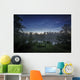 Lonely Bench Bank Sestra Wall Decal