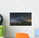 Arch Milky Way over Wall Decal