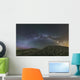 Arch Milky Way over Wall Decal