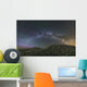 Arch Milky Way over Wall Decal