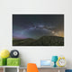Arch Milky Way over Wall Decal