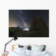 Milky Way over Shining Wall Decal