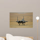 F-15c Baz Israeli Air Wall Decal Design 8