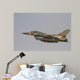 F-16i Sufa Israeli Air Wall Decal Design 11