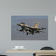 F-16c Barak Israeli Air Wall Decal Design 23