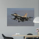 F-16c Barak Israeli Air Wall Decal Design 23