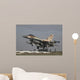 F-16c Barak Israeli Air Wall Decal Design 22