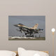 F-16c Barak Israeli Air Wall Decal Design 22