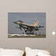 F-16c Barak Israeli Air Wall Decal Design 22