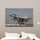 F-16c Barak Israeli Air Wall Decal Design 22