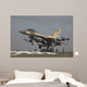 F-16c Barak Israeli Air Wall Decal Design 22