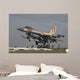 F-16c Barak Israeli Air Wall Decal Design 22