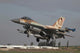 F-16c Barak Israeli Air Wall Decal Design 22