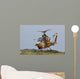 Ah-1s Tzefa Attack Helicopter Wall Decal Design 9