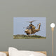 Ah-1s Tzefa Attack Helicopter Wall Decal Design 9