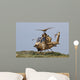 Ah-1s Tzefa Attack Helicopter Wall Decal Design 9