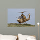 Ah-1s Tzefa Attack Helicopter Wall Decal Design 9
