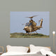 Ah-1s Tzefa Attack Helicopter Wall Decal Design 9