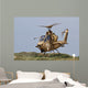 Ah-1s Tzefa Attack Helicopter Wall Decal Design 9