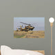 Two Ah-64a Peten Attack Wall Decal