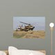 Two Ah-64a Peten Attack Wall Decal