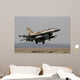 F-16d Barak Israeli Air Wall Decal Design 10