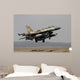F-16d Barak Israeli Air Wall Decal Design 10