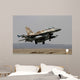 F-16d Barak Israeli Air Wall Decal Design 10