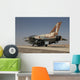 F-16i Sufa Israeli Air Wall Decal Design 9
