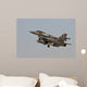 F-16i Sufa Israeli Air Wall Decal Design 8