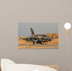 F-16i Sufa Israeli Air Wall Decal Design 7