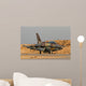 F-16i Sufa Israeli Air Wall Decal Design 7