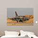 F-16i Sufa Israeli Air Wall Decal Design 7