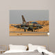 F-16i Sufa Israeli Air Wall Decal Design 7