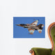 F-16i Sufa Israeli Air Wall Decal Design 6