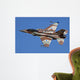 F-16i Sufa Israeli Air Wall Decal Design 6