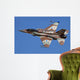 F-16i Sufa Israeli Air Wall Decal Design 6