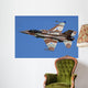 F-16i Sufa Israeli Air Wall Decal Design 6
