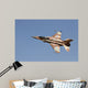 F-16i Sufa Israeli Air Wall Decal Design 5