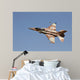 F-16i Sufa Israeli Air Wall Decal Design 5