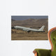 Boeing 707 Re'em Israeli Wall Decal Design 3