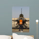 Airman Signals to Pilot Wall Decal