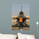 Airman Signals to Pilot Wall Decal