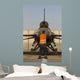 Airman Signals to Pilot Wall Decal