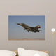F-16a Netz Israeli Air Wall Decal Design 11